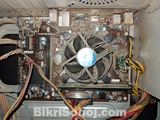 Desktop and pc